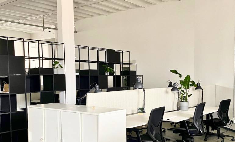 Coworking in Augsburg