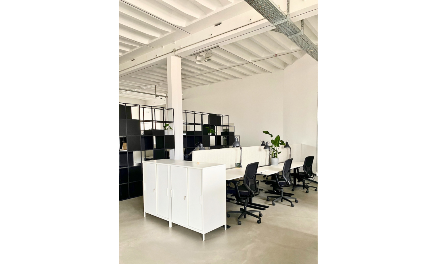 Büroräume Provinostraße Augsburg 