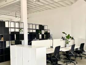 Coworking & Büros mit Stil im Martini-Park Augsburg (all inclusive)