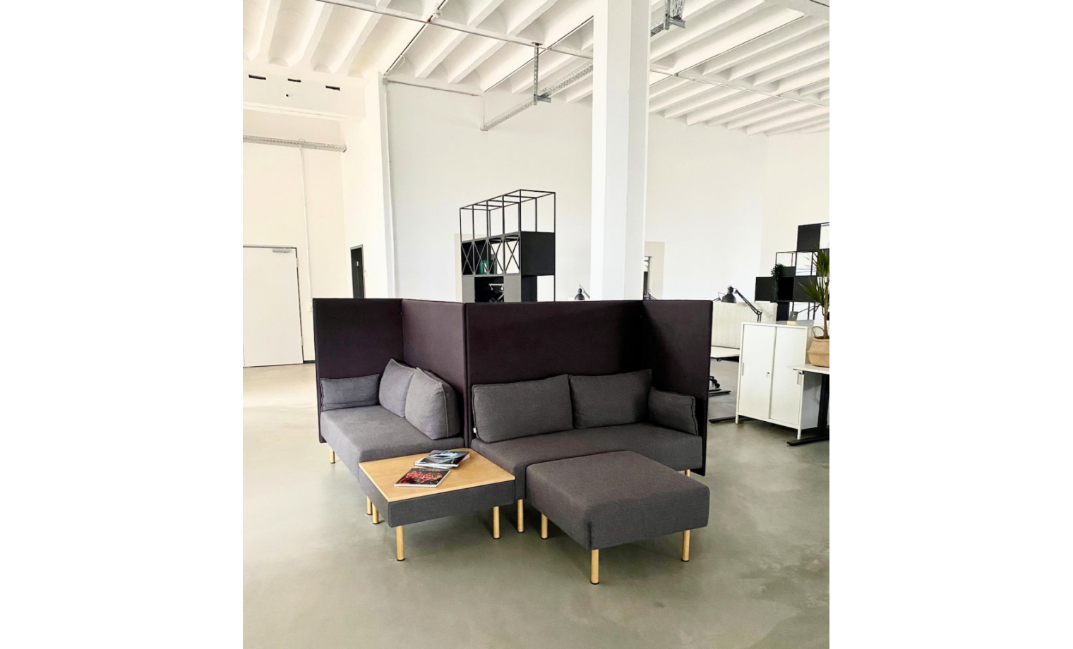 Coworking Provinostraße Augsburg 