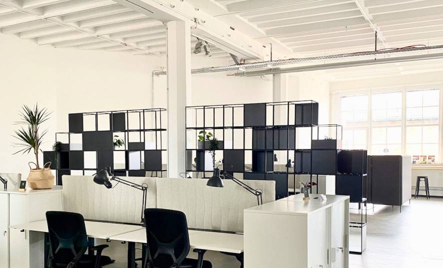 Private Office und Coworking im Herzen von Augsburg