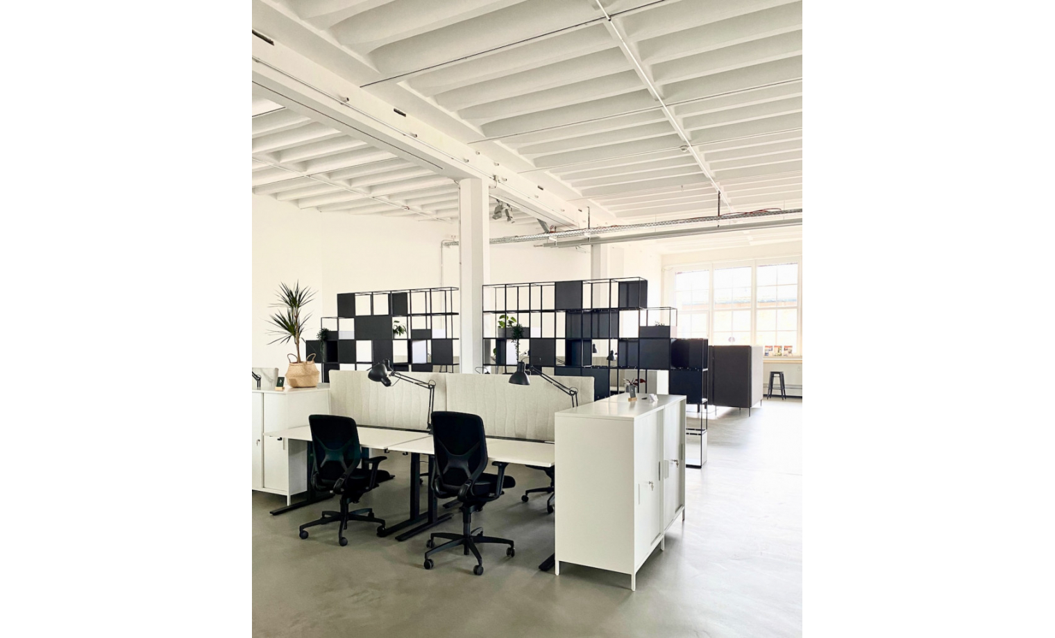 Coworking Space Provinostraße Augsburg 