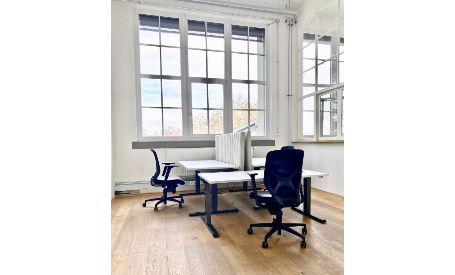 Bürogemeinschaft Provinostraße Augsburg 