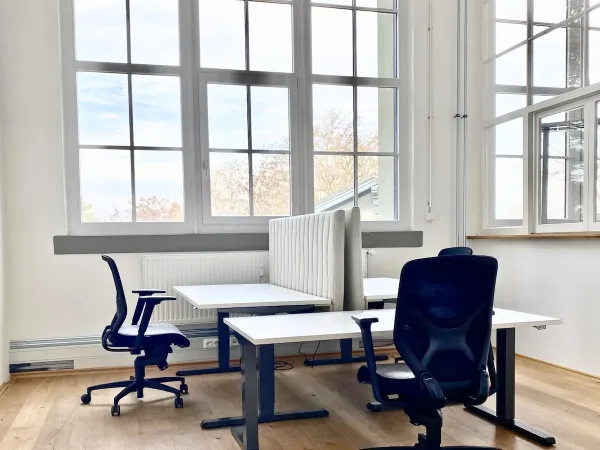 Abschließbares Büro in Augsburg (Am Schäfflerbach) – Moderne Büros & Coworking in Augsburg Am Schäfflerbach — Bild 6