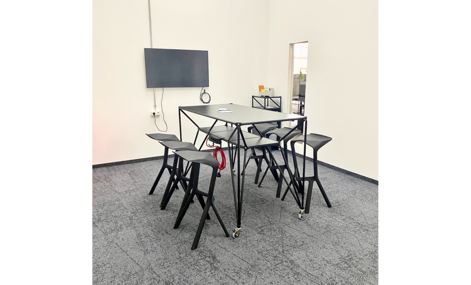 Office Sharing Provinostraße Augsburg 