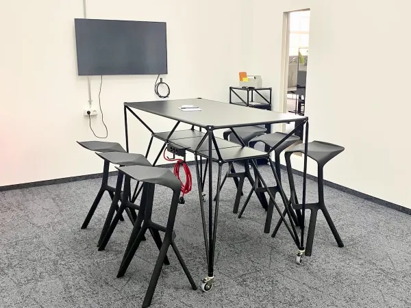 Abschließbares Büro in Augsburg (Am Schäfflerbach) – Moderne Büros & Coworking in Augsburg Am Schäfflerbach — Bild 8