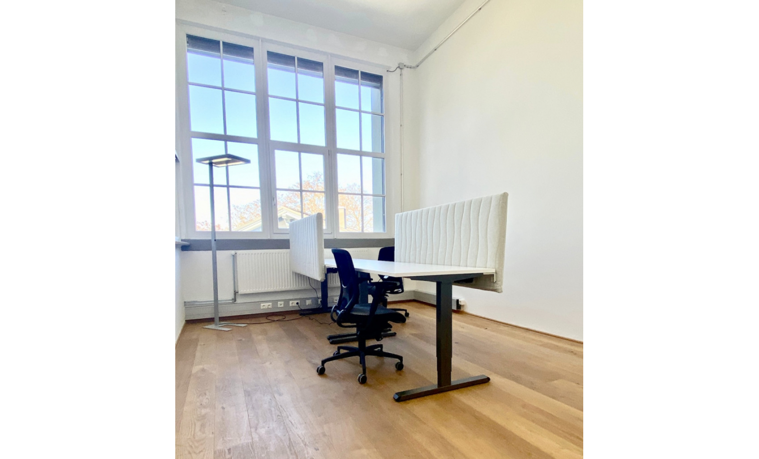 Büro auf Zeit Provinostraße Augsburg 