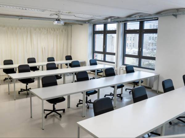 Abschließbares Büro in Berlin (Moabit) – Private Plug-and-Play Office-Suite in Berlin-Moabit, EuropaCity — Bild 5