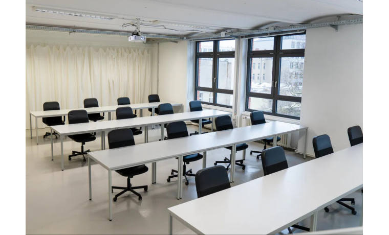 Coworking Heidestraße Berlin Berlin