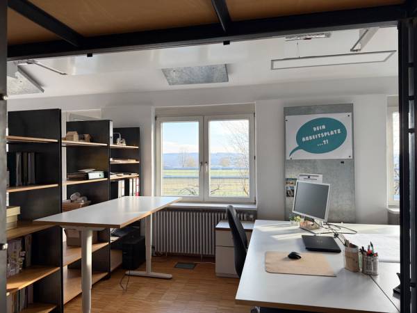 Inspirierender Female Coworking Space in Sindelfingen-Darmsheim — Bild 3