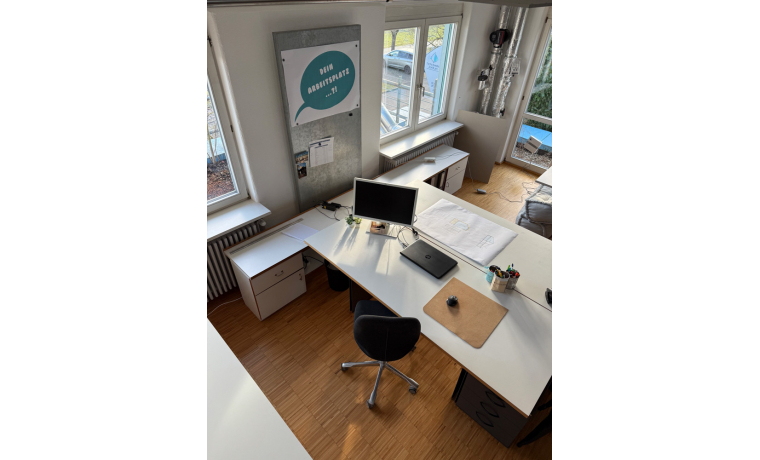 Office Sharing Dornierstraße Sindelfingen 