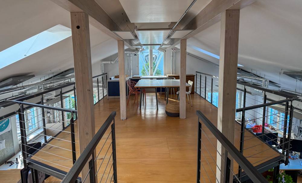 Galerieebene