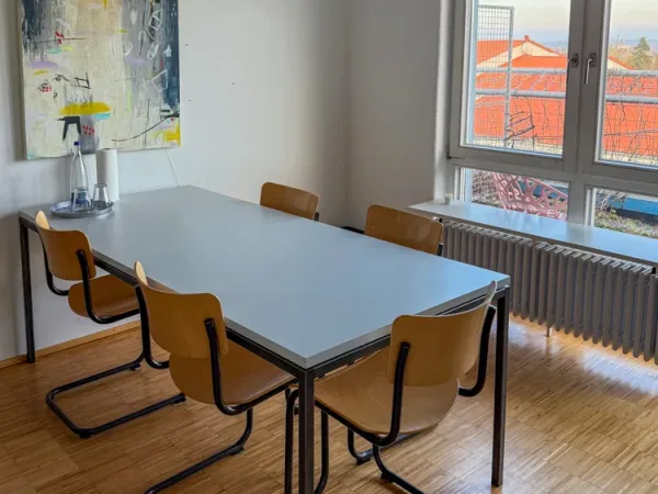 Abschließbares Büro in Sindelfingen (Darmsheim) – Inspirierender Female Coworking Space in Sindelfingen-Darmsheim — Bild 7