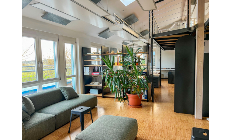 Büro mieten Dornierstraße Sindelfingen 