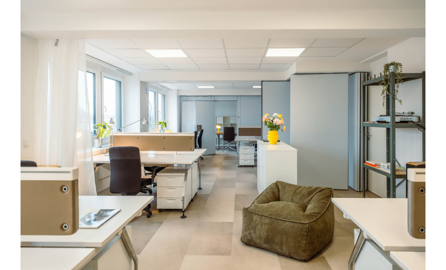 Coworking Präsident-Krahn-Straße Hamburg Ottensen