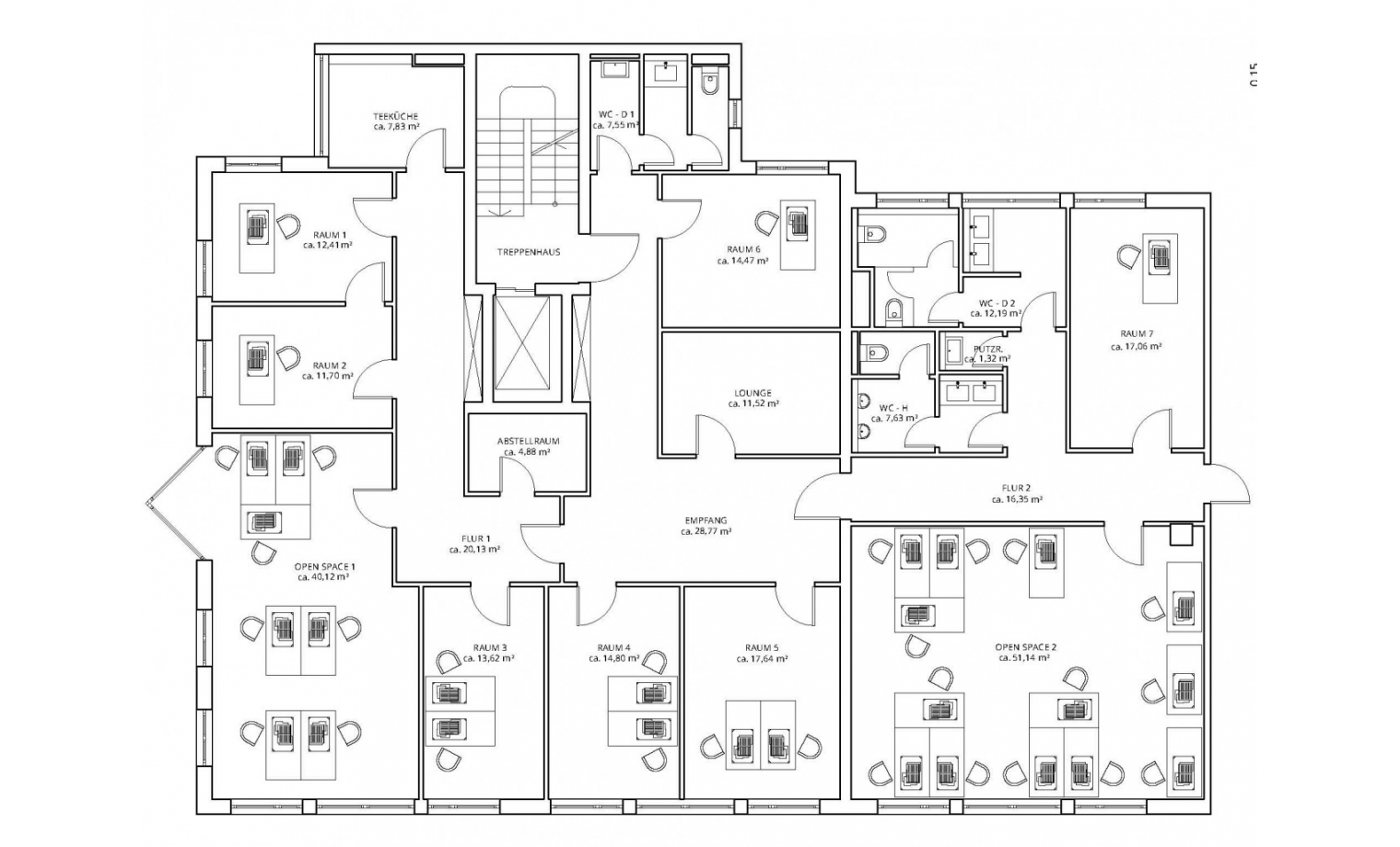 Shared Office Hertha-Lindner-Straße Dresden Innere Altstadt