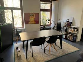 welcoming workspace in Kreuzberg