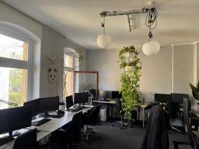 welcoming workspace in Kreuzberg
