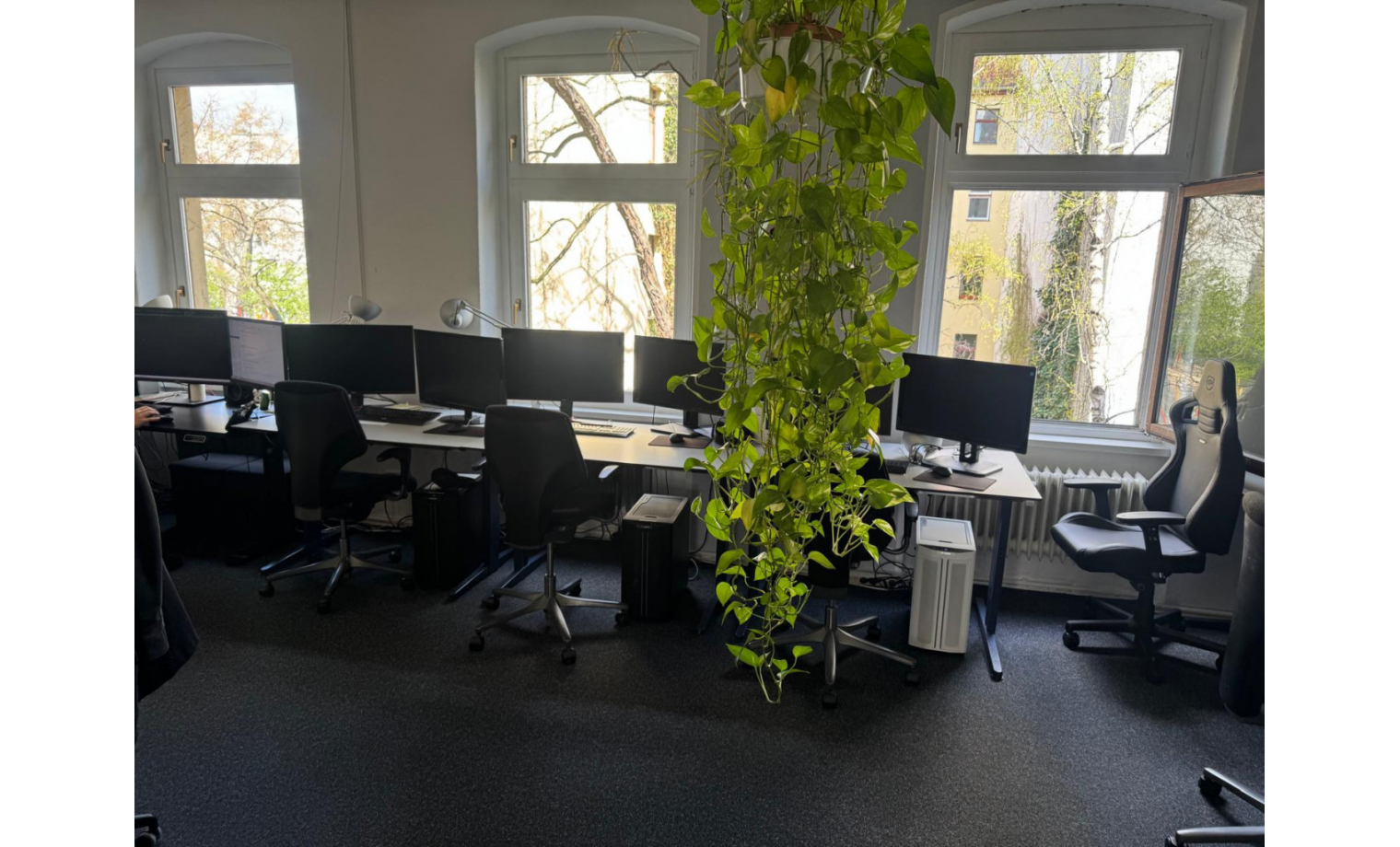 Coworking Oranienstr Berlin Kreuzberg