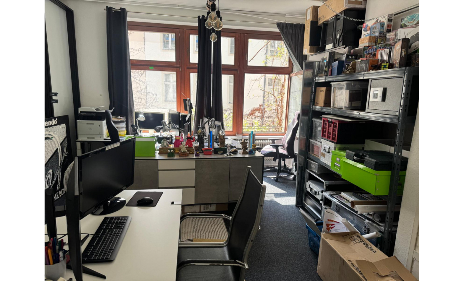 Coworking Space Oranienstr Berlin Kreuzberg