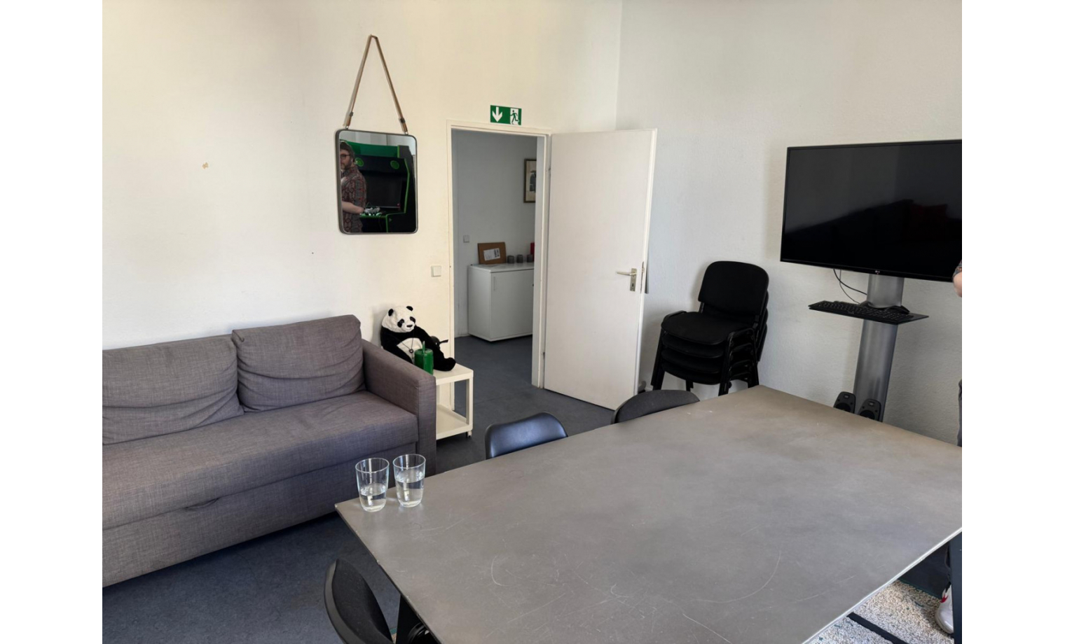 Bürogemeinschaft Oranienstr Berlin Kreuzberg