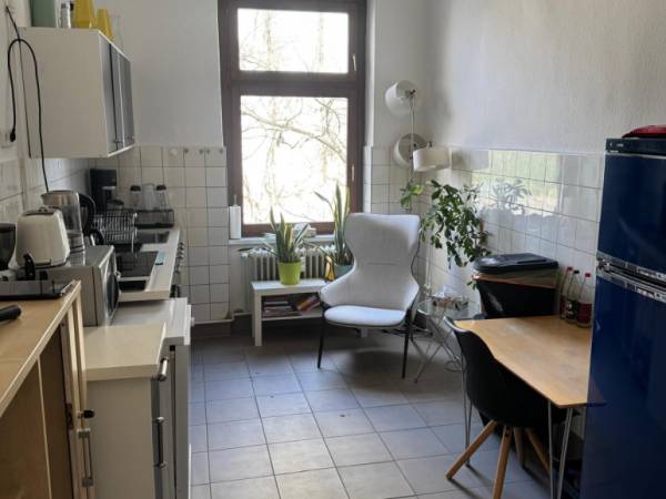 Schreibtischplatz in Berlin (Kreuzberg) – Helle & freundliche Bürogemeinschaft in Berlin-Kreuzberg — Bild 7