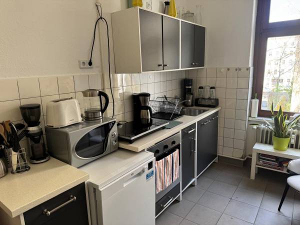 Schreibtischplatz in Berlin (Kreuzberg) – Helle & freundliche Bürogemeinschaft in Berlin-Kreuzberg — Bild 8