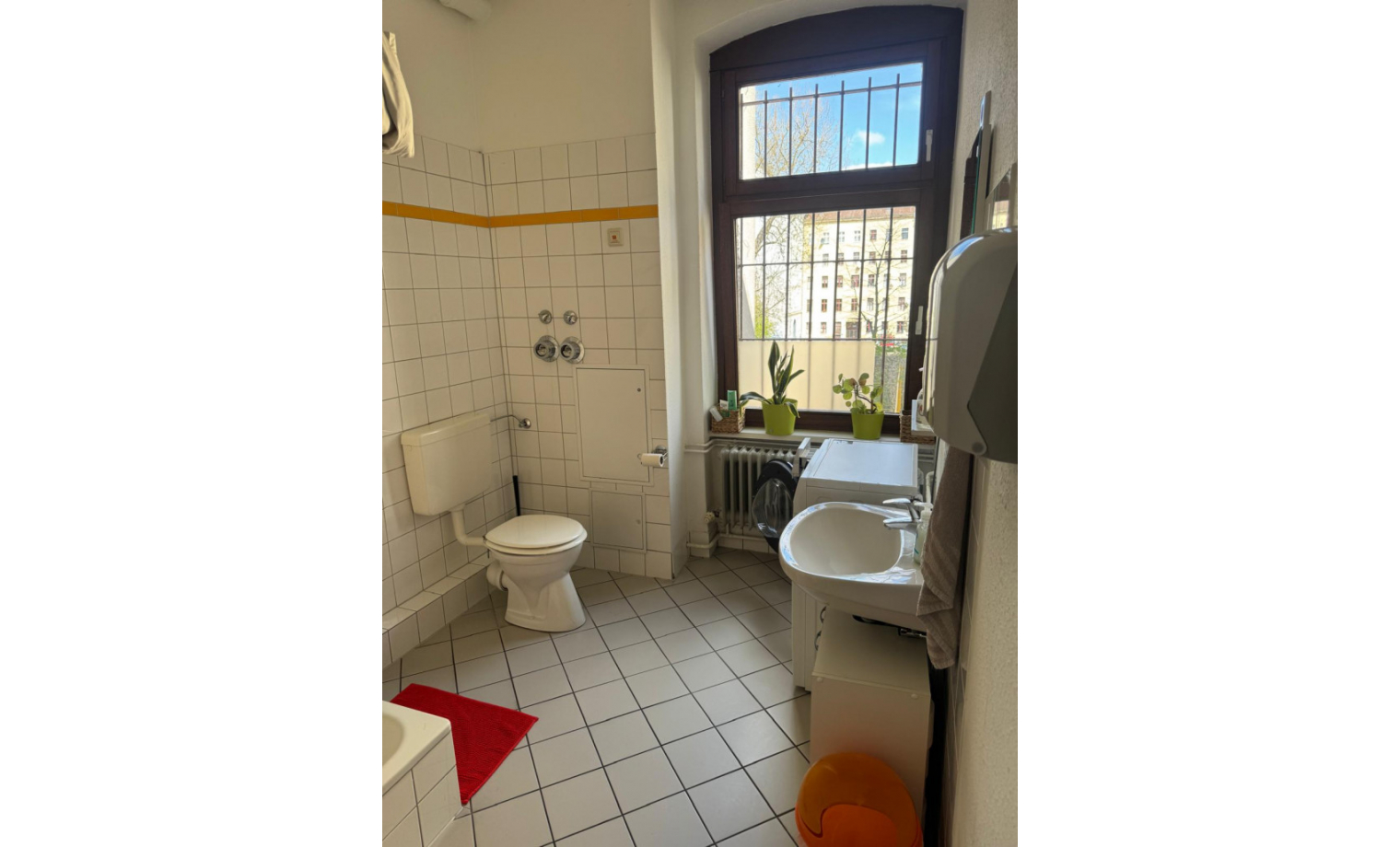 Büroräume Oranienstr Berlin Kreuzberg