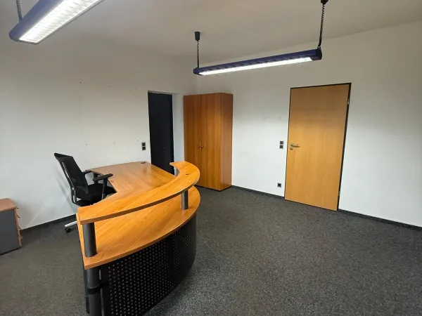 Abschließbares Büro in Drensteinfurt (Drensteinfurt) – Flexible Büroräume in Bürogemeinschaft in Drensteinfurt — Bild 1