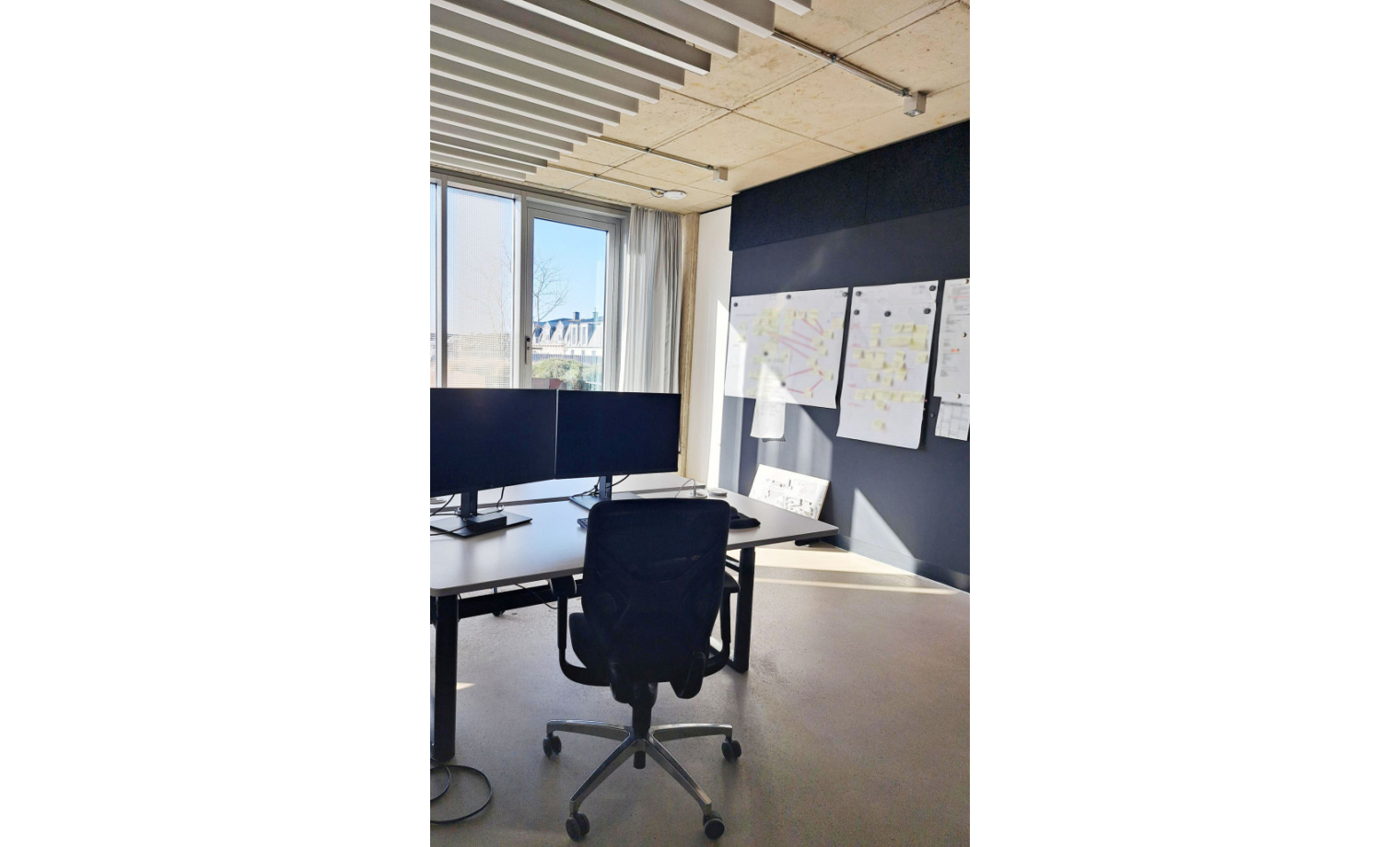 Büroräume Niehler Straße Köln Nippes