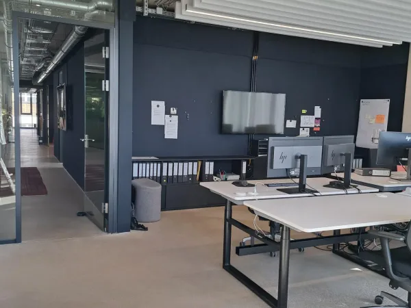 Bürofläche in Köln (Nippes) – Kreative Bürogemeinschaft mit urbanem Charme in Köln-Nippes — Bild 2
