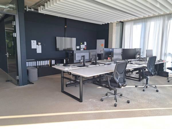 Bürofläche in Köln (Nippes) – Bürofläche mit urbanem Charme in kreativer Bürogemeinschaft in — Bild 1