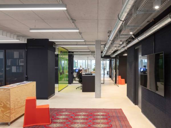 Bürofläche in Köln (Nippes) – Bürofläche mit urbanem Charme in kreativer Bürogemeinschaft in — Bild 5