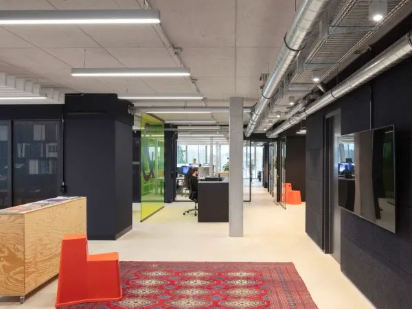 Bürofläche in Köln (Nippes) – Kreative Bürogemeinschaft mit urbanem Charme in Köln-Nippes — Bild 5
