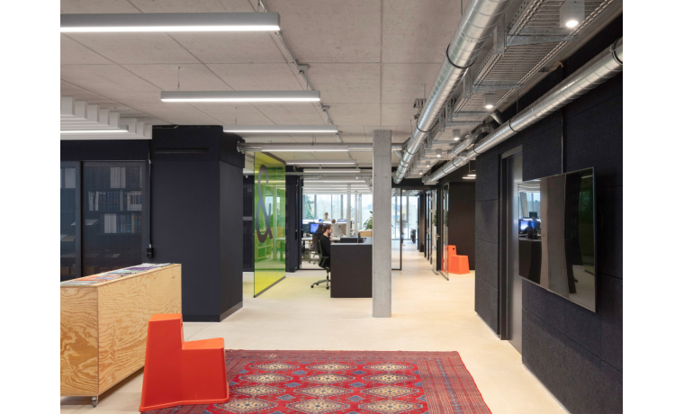 Coworking Space Niehler Straße Köln Nippes