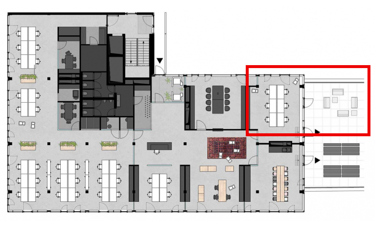 Arbeitsplatz Niehler Straße Köln Nippes
