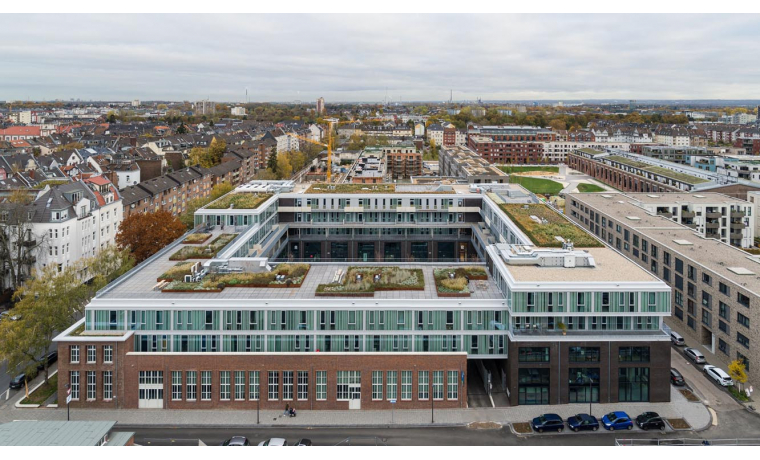 Büro auf Zeit Niehler Straße Köln Nippes
