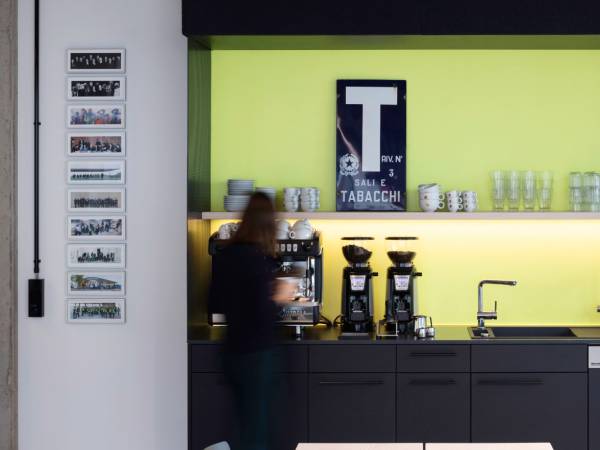 Bürofläche in Köln (Nippes) – Bürofläche mit urbanem Charme in kreativer Bürogemeinschaft in — Bild 6