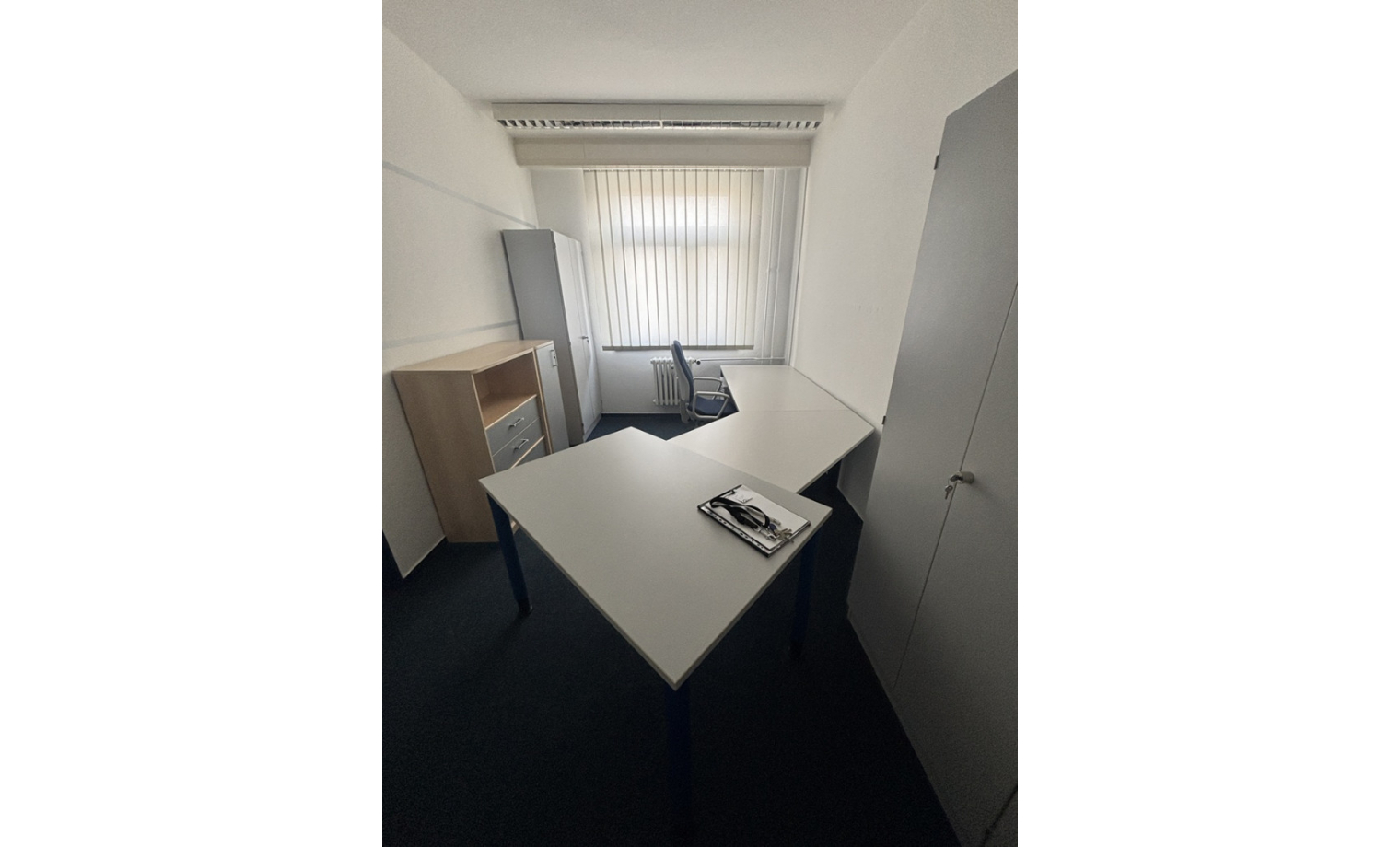 Arbeitsplatz Lessingstr. Zwickau 