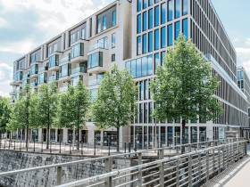 Exklusive Büroräume in etablierter Kanzlei – Toplage am Hauptbahnhof