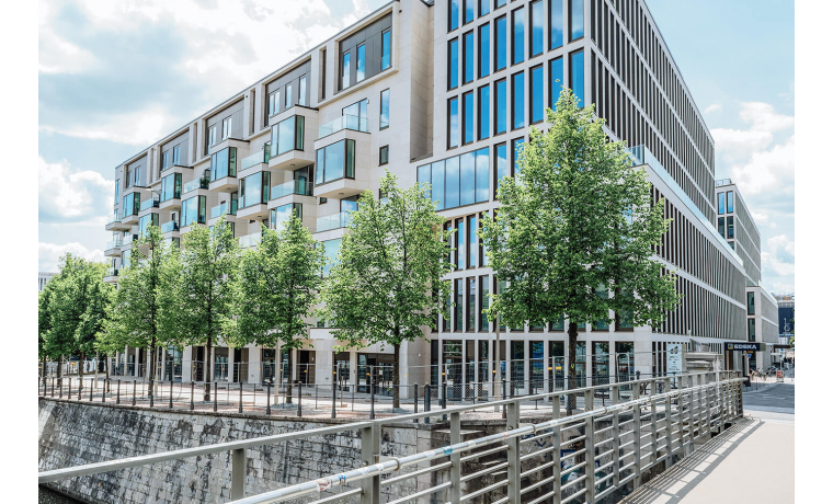 Büroräume Invalidenstr. Berlin Mitte