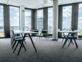 Exklusive Büroräume in etablierter Kanzlei – Toplage am Hauptbahnhof