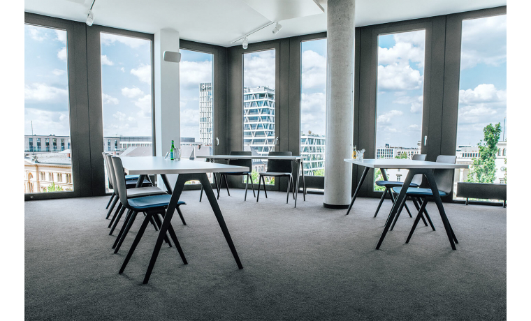 Büroraum Invalidenstr. Berlin Mitte