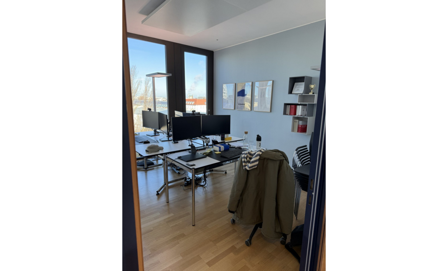 Büro mieten Invalidenstr. Berlin Mitte