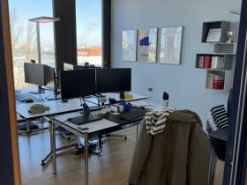 Exklusive Büroräume in etablierter Kanzlei – Toplage am Hauptbahnhof