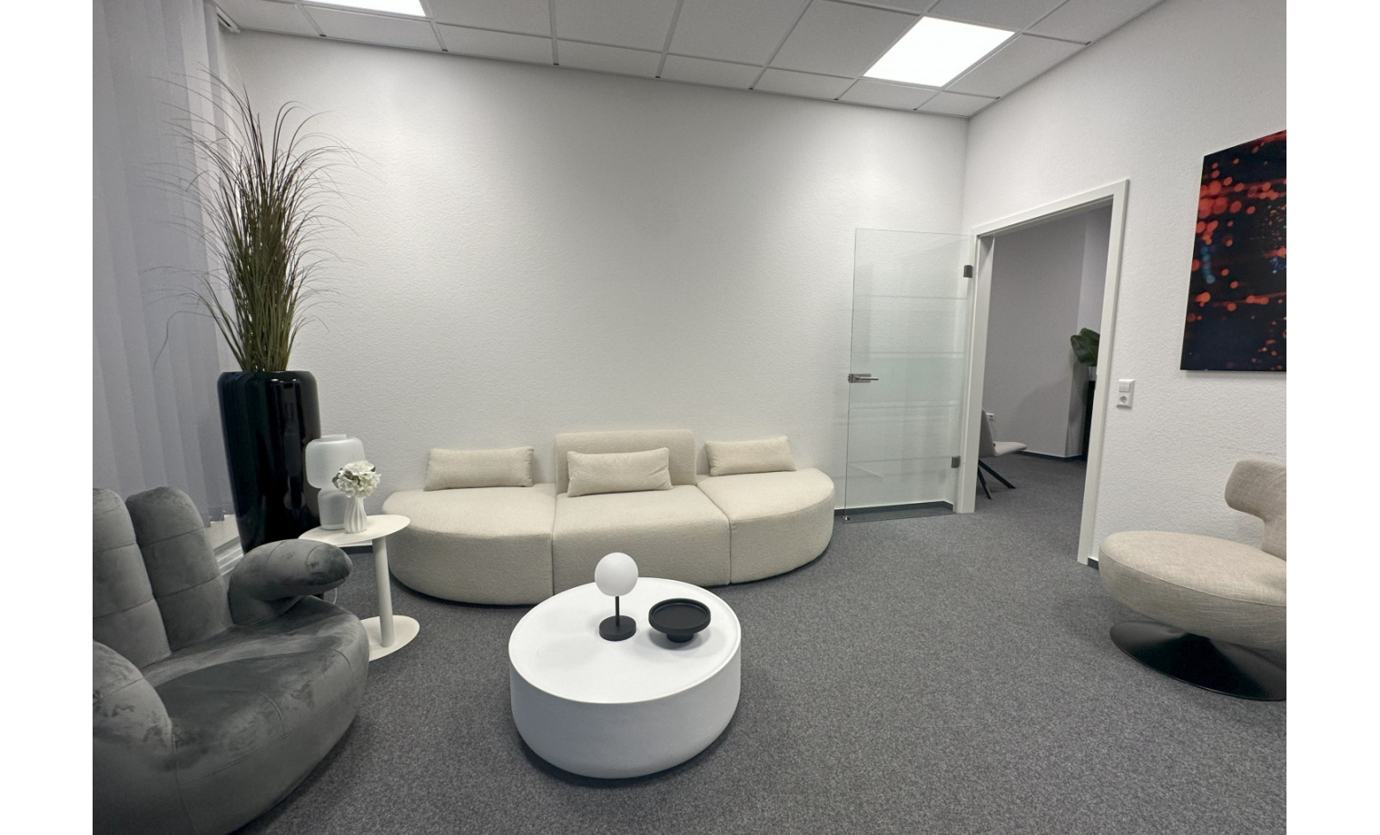 Büroräume Schützenstraße Göppingen 