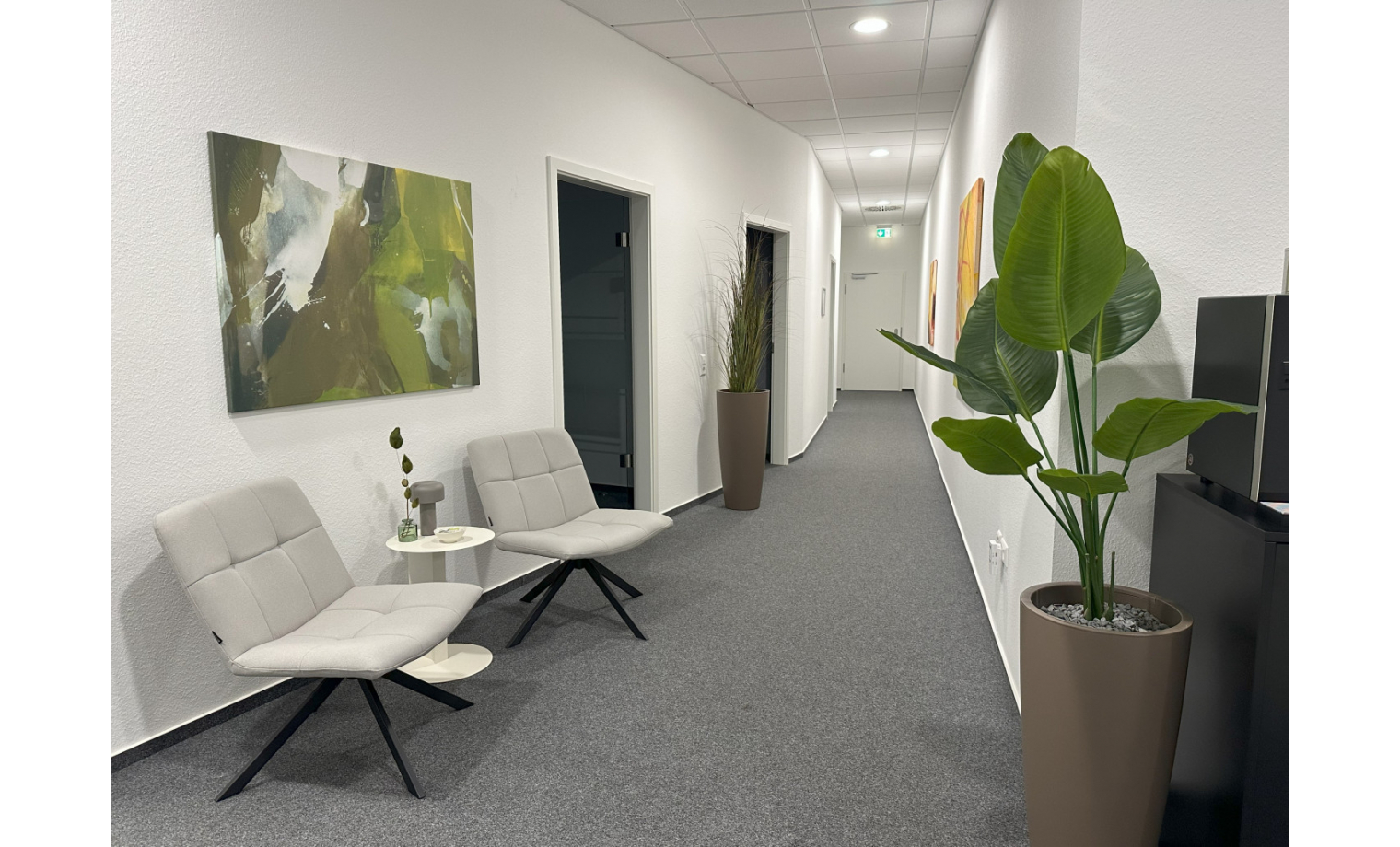 Bürogemeinschaft Schützenstraße Göppingen 