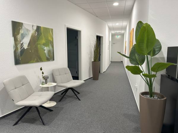 Moderne Büros & Coworking Space in Göppingen — Bild 6