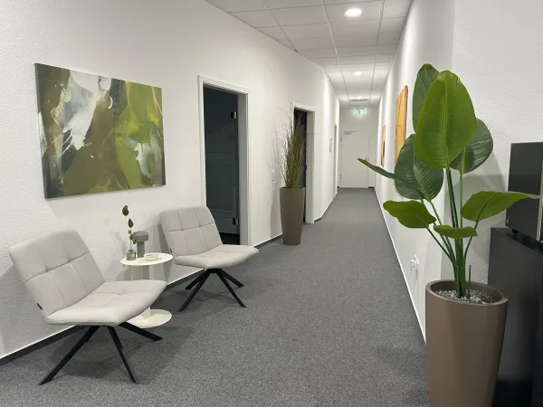 Schreibtischplatz in Göppingen (Faurndau) – Moderne Bürogemeinschaft und Coworking in Göppingen-Faurndau — Bild 6