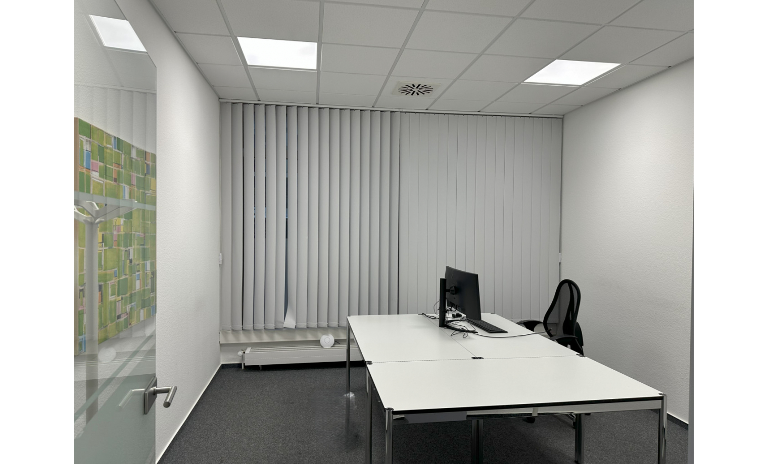 Büroraum Schützenstraße Göppingen 